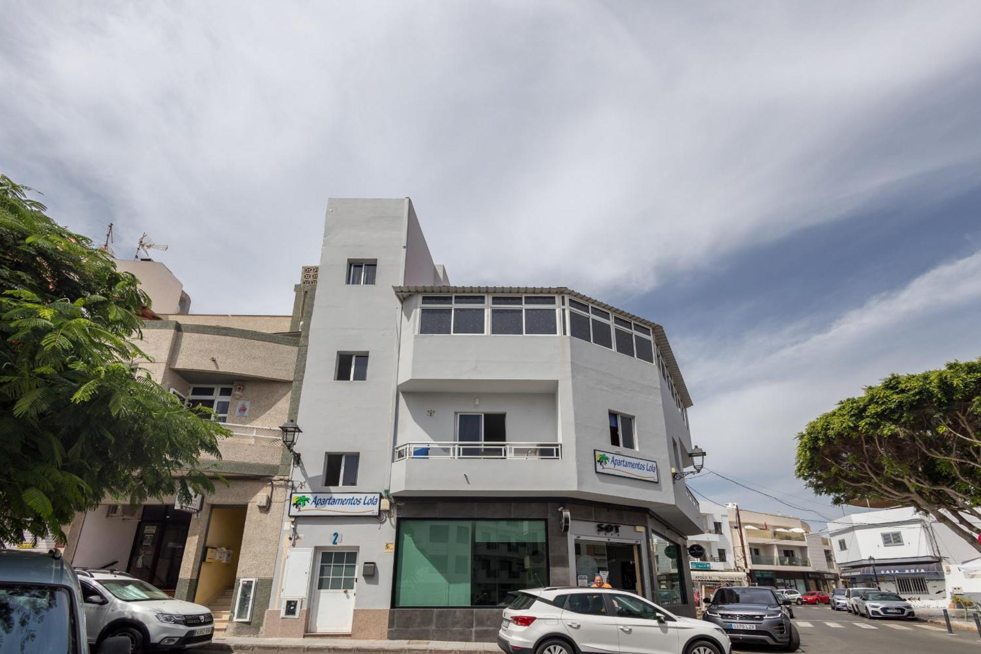 Apartment Lightbooking Lola Playa De Arguineguin