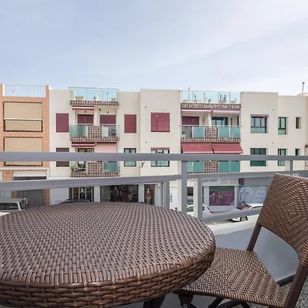 Lightbooking Lola Beach Playa De Arguineguin Exterior photo
