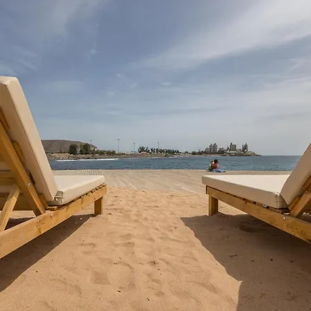 Lightbooking Lola Beach Playa De Arguineguin Exterior photo