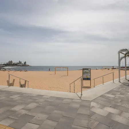 Lightbooking Lola Beach Playa De Arguineguin Exterior photo