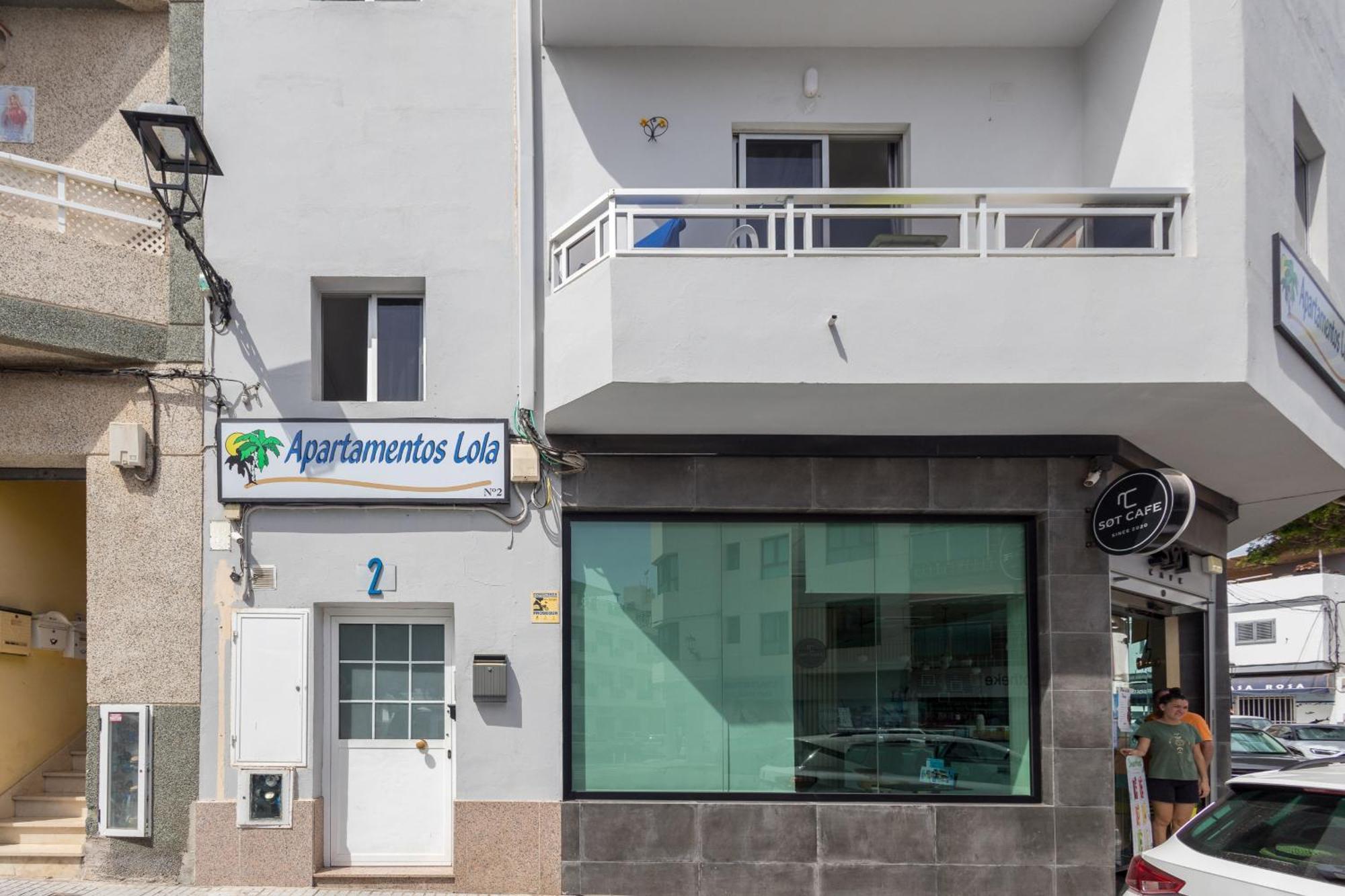 Lightbooking Lola Playa De Apartment Arguineguin
